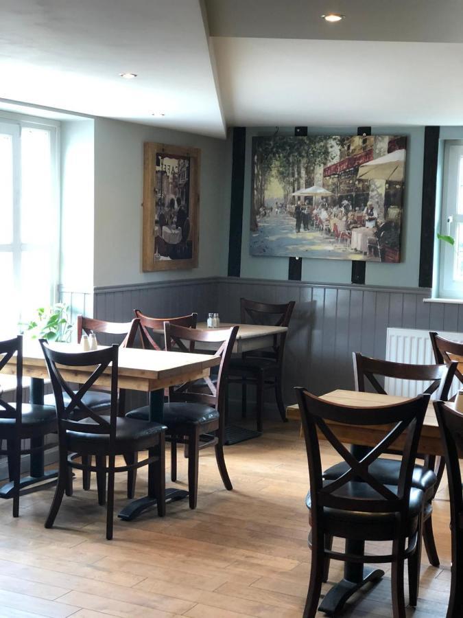 Al Forno Restaurant & Inn นอร์ริช ภายนอก รูปภาพ