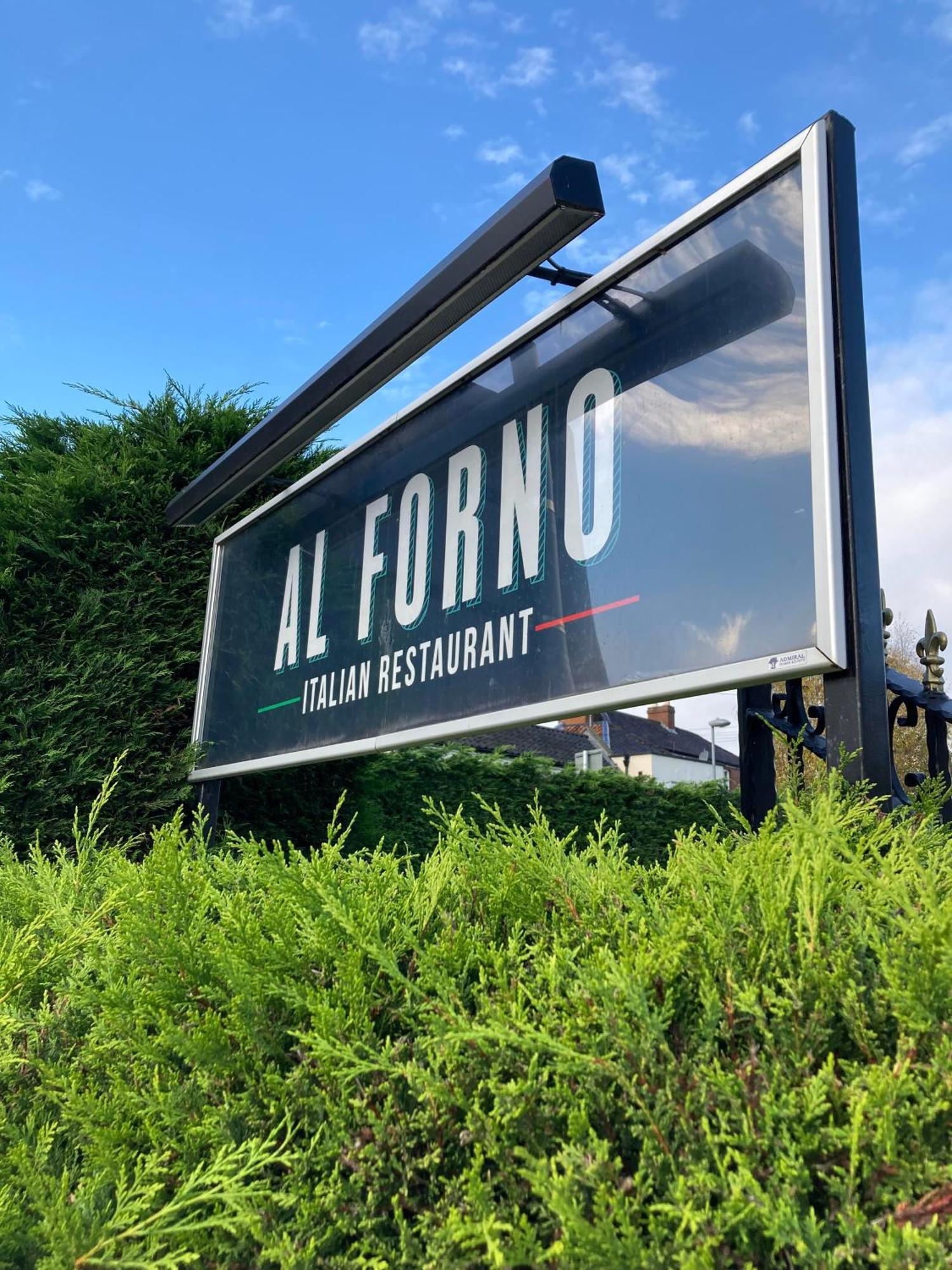 Al Forno Restaurant & Inn นอร์ริช ภายนอก รูปภาพ