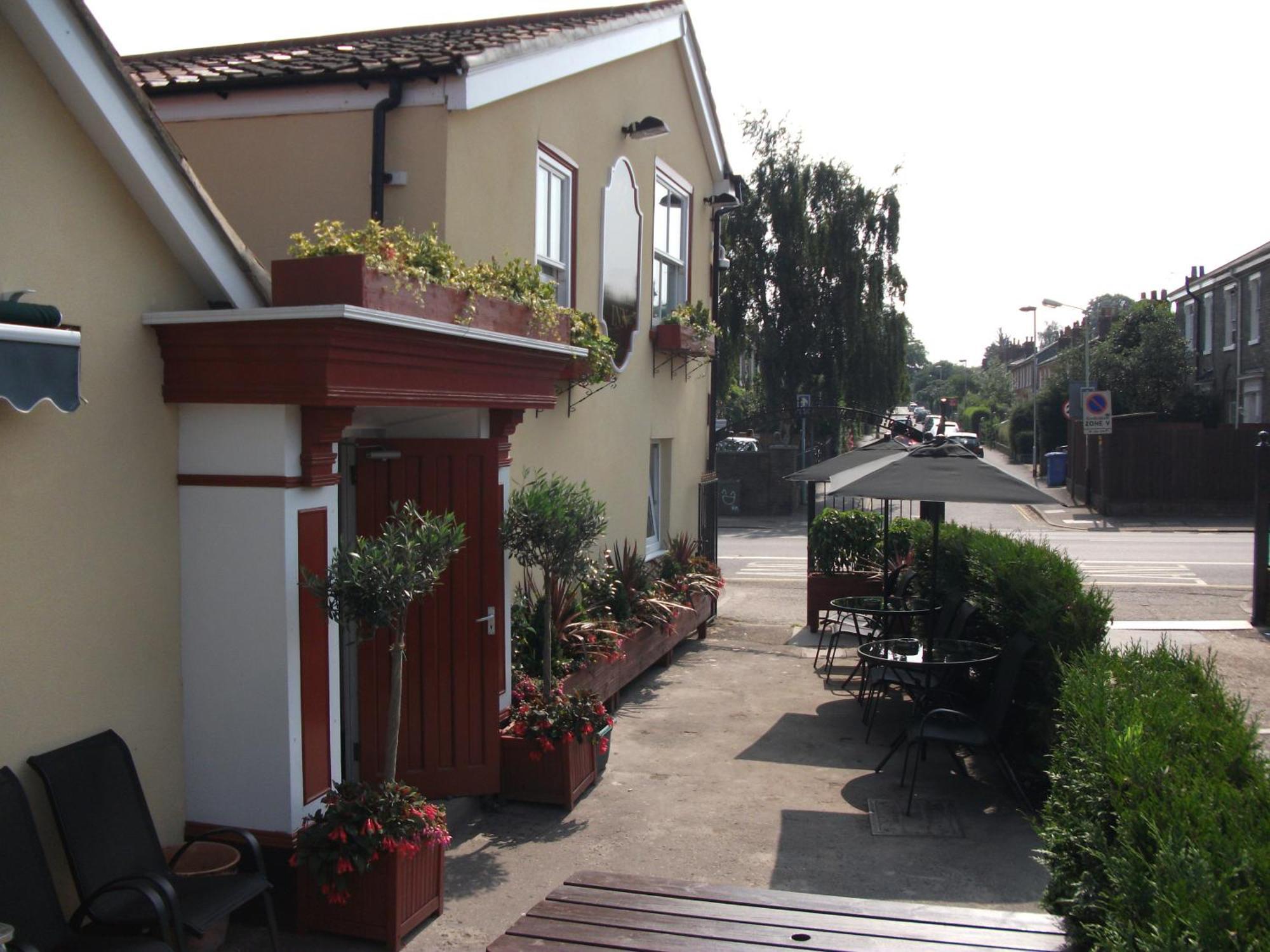Al Forno Restaurant & Inn นอร์ริช ภายนอก รูปภาพ